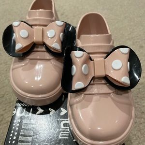 Mini melissa new